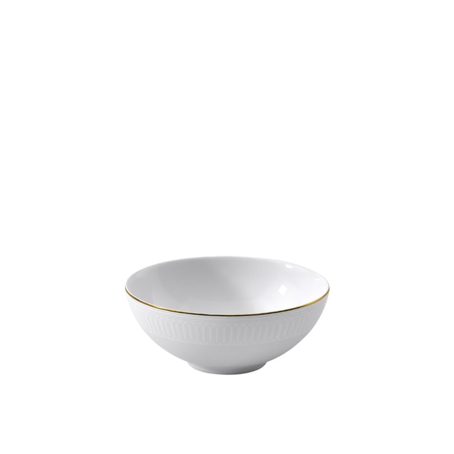 Bol À Dessert CHATEAU SEPTFONTAINES Couleur blanc <span itemprop=