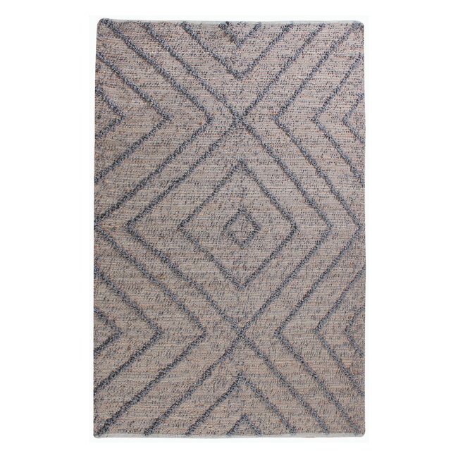 Tapis Worgan Couleur gris <span itemprop=