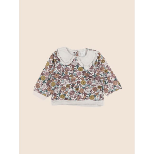 Sweat - Très bon état multicolore <span itemprop=