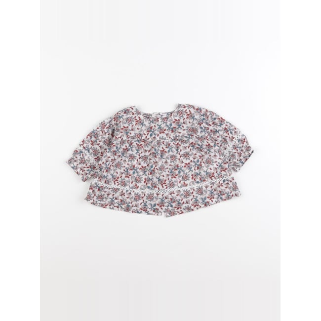 Blouse - Très bon état v019845 <span itemprop=