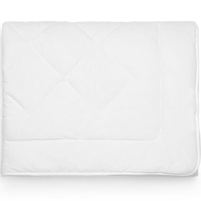 Couette enfant Couleur blanc <span itemprop=