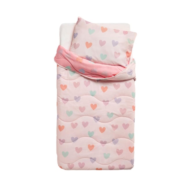 Parure housse de couette et taie d’oreiller - NEXT
