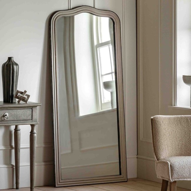 75x170cm Shoreditch Arch Leaner Mirror - ÉDITÉ