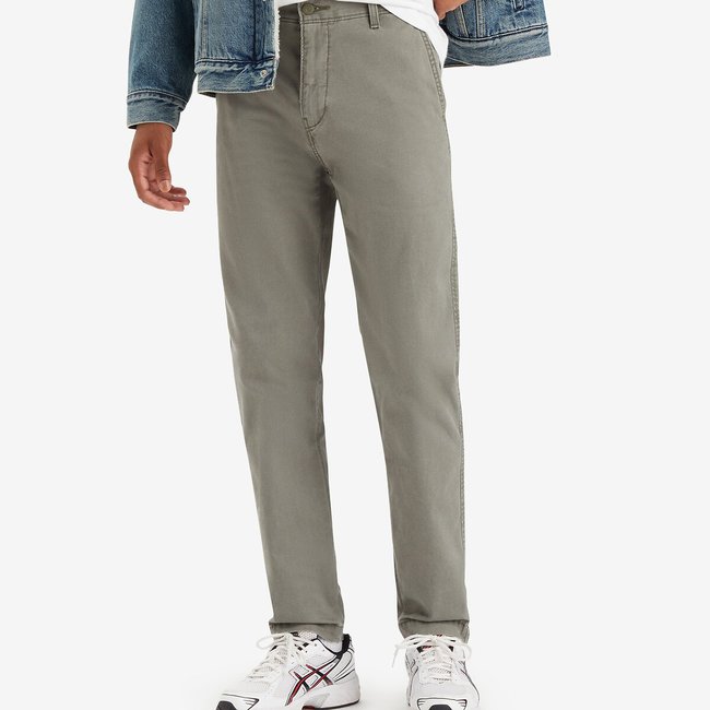 Chino XX standard II leggero lightweight kaki LEVI'S