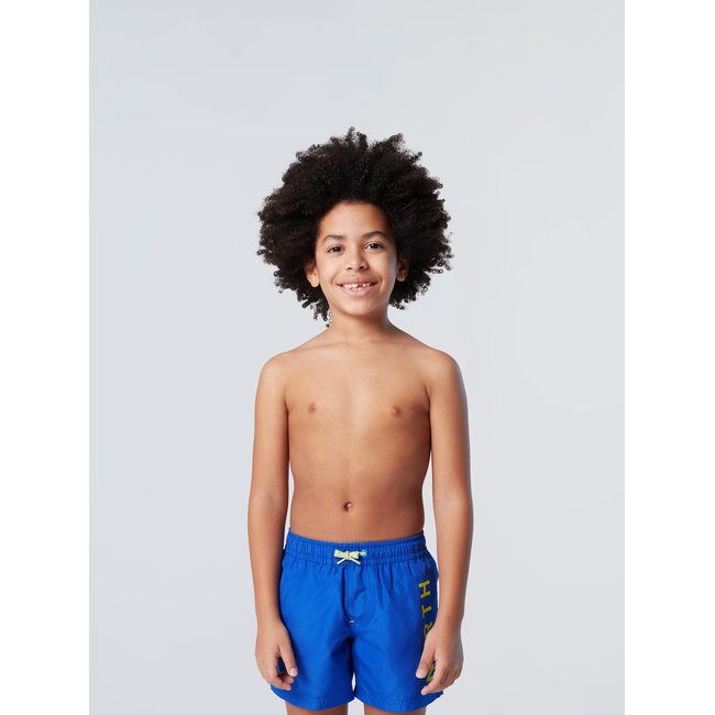 Short de bain avec imprimé North Sails - NORTH SAILS