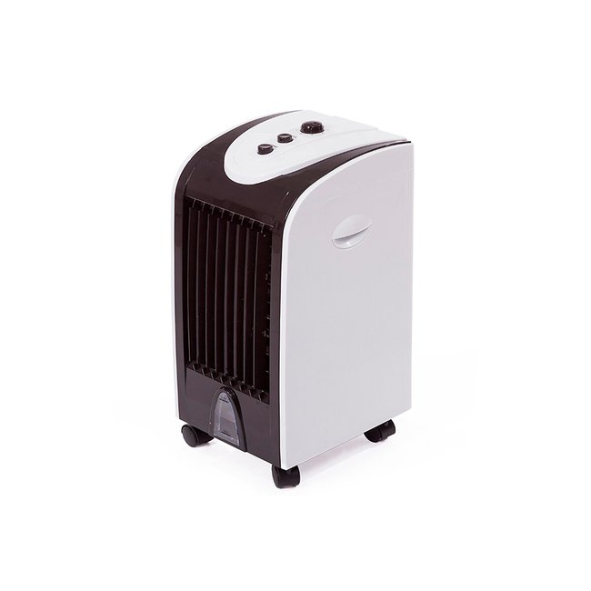 Climatizador evaporativo Rafy 51, Chama Vermelha branco/preto <span itemprop=
