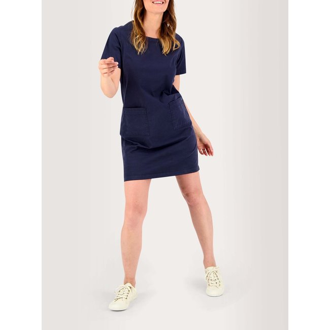 Robe courte SANTANEW - TBS
