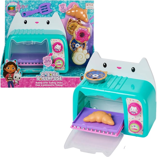 la Maison Magique - Gabby's Dollhouse v019845 <span itemprop=