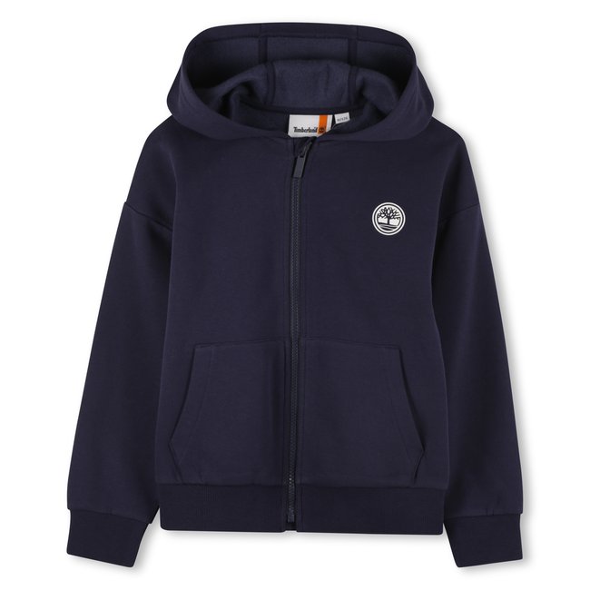 Cardigan de jogging à capuche - TIMBERLAND