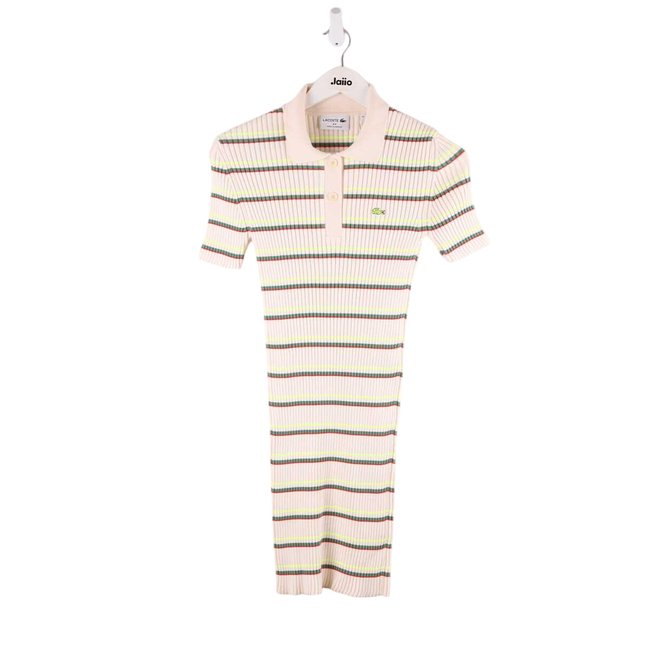 Robe en coton - Très Bon État ecru <span itemprop=