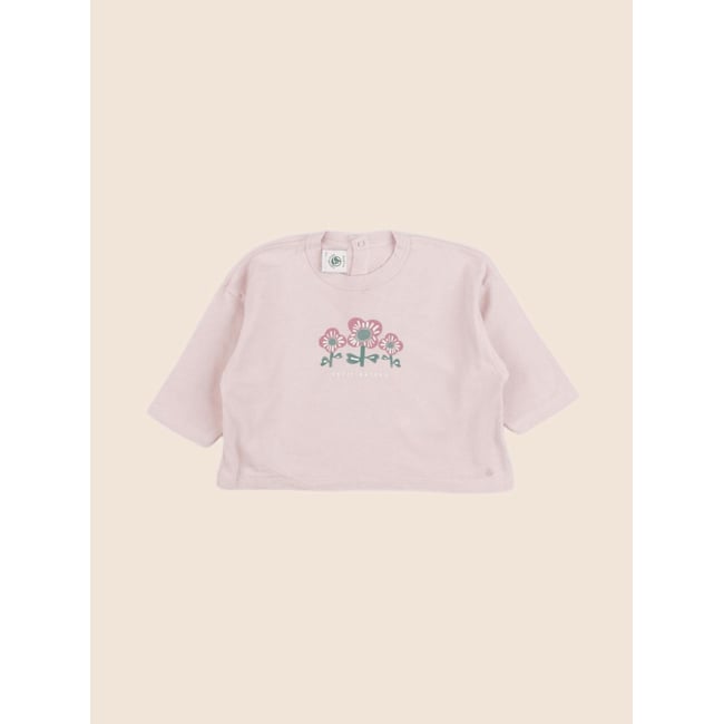 Tee-shirt - Très bon état rose <span itemprop=