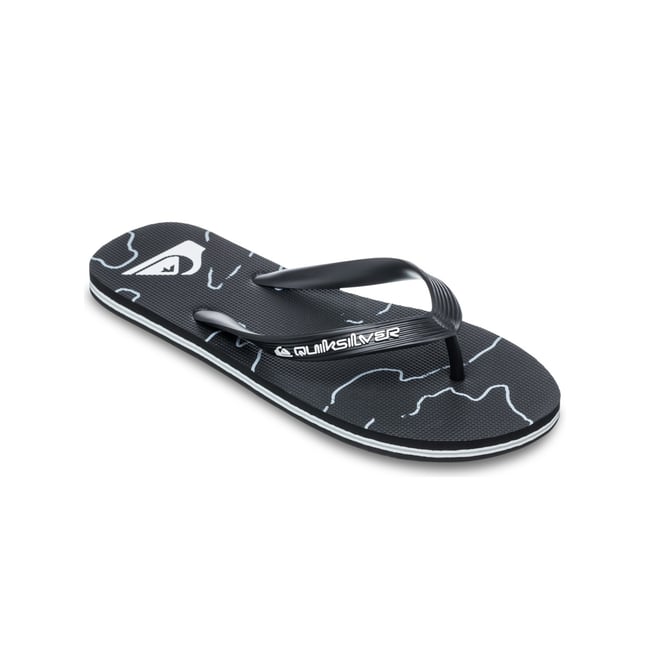 Tongs MOLOKAI ART 25 - QUIKSILVER