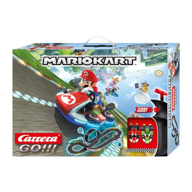 Nintendo Mario Kart 8 multicolore <span itemprop=