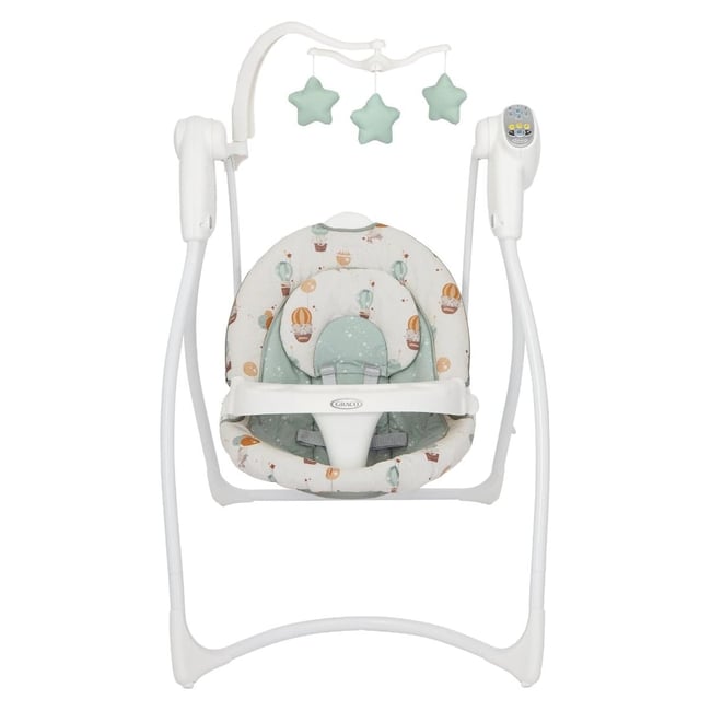 Lovin' Hug balancelle Up  and  Away - GRACO
