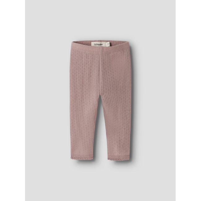 Leggings gris - fawn <span itemprop=