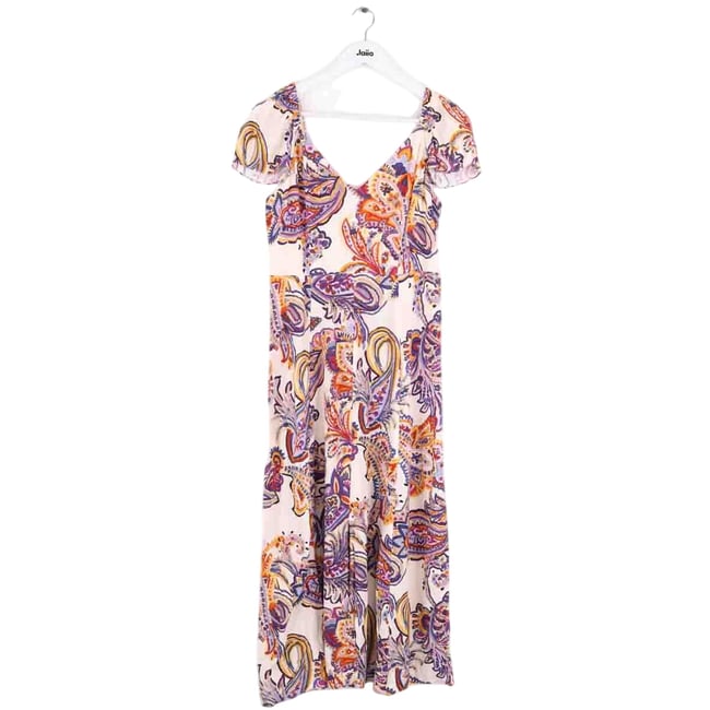 Robe - Très Bon État multicolore <span itemprop=