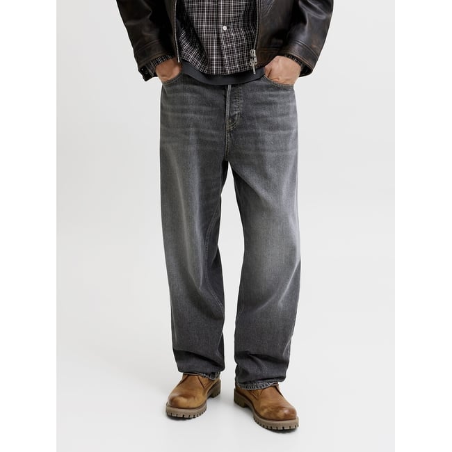Jean, ALEX denim black JACK & JONES