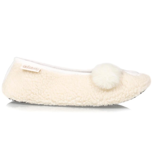 Chaussons extra-light blanc <span itemprop=
