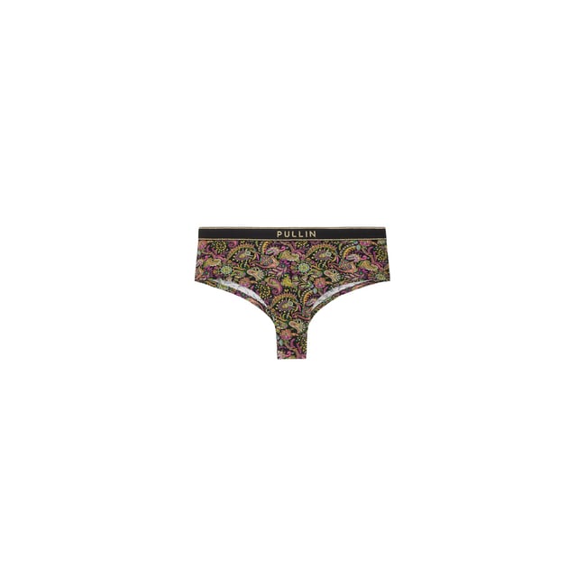CULOTTE CHEEKY VOLUTE multicolore <span itemprop=