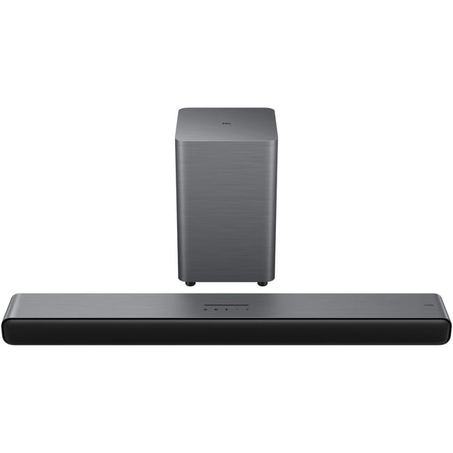 Barre de son S55HE noir <span itemprop=