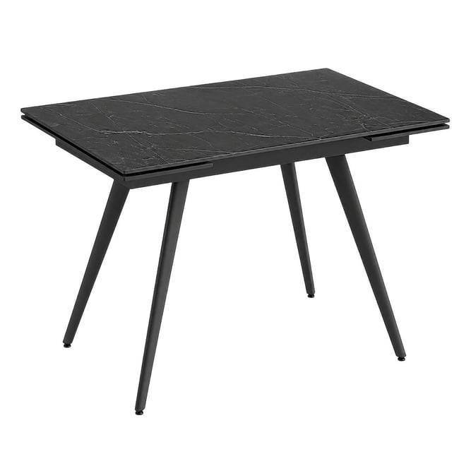 Table extensible en céramique 4/6 places LORA - PIER IMPORT