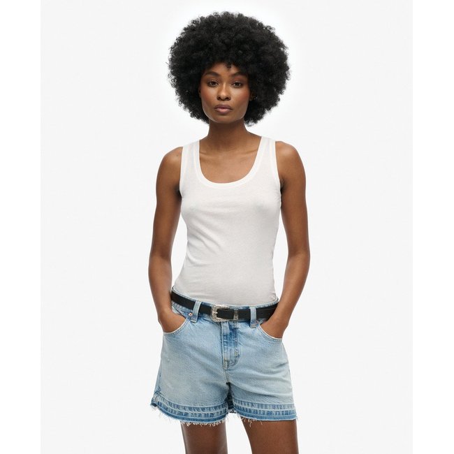 Débardeur léger à dos nageur Studio - SUPERDRY