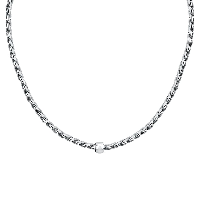 Collier CONTEMPORARY acier inoxydable <span itemprop=