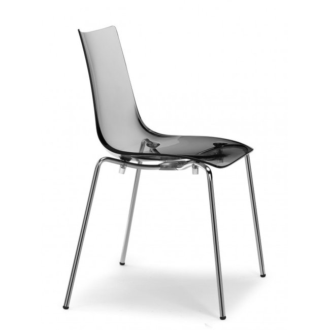 Chaise Zebra antishock 4 pieds métal - SCAB DESIGN