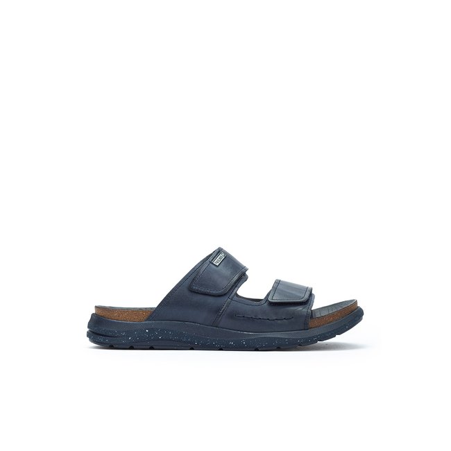 Sandales plates cuir NIJAR - PIKOLINOS