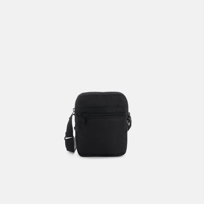 Sac bandoulière vertical compact avec protection RFID - HEDGREN