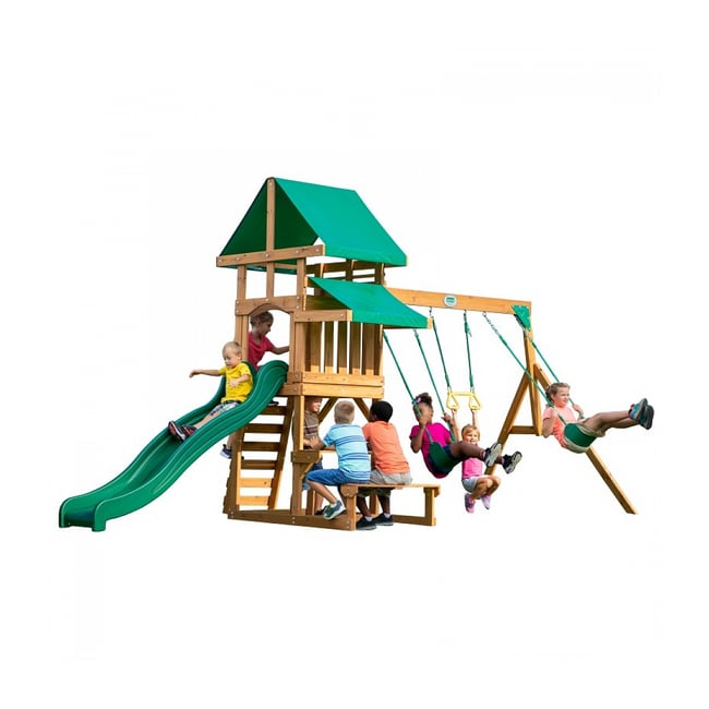 Aire de jeu Bellmont - BACKYARD DISCOVERY