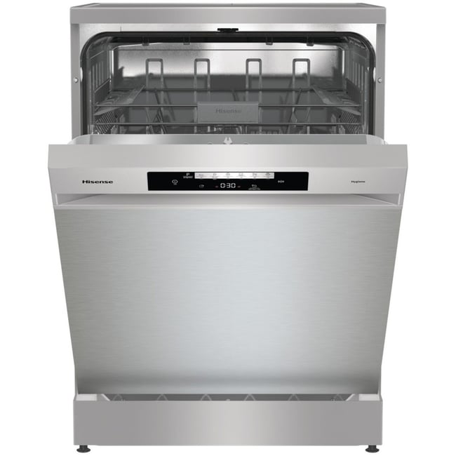 Lave vaisselle 60 cm HS642C90X - HISENSE
