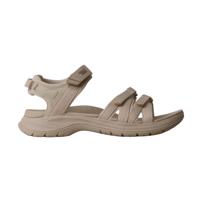 Sandales à Scratch W Tirra Sport ory/ beige <span itemprop=