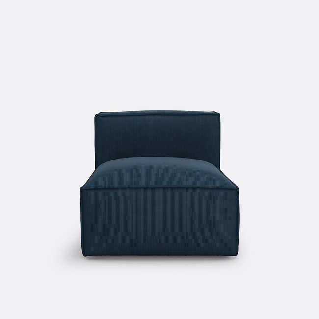 Sessel-Element Seven, Cordsamt - LA REDOUTE INTERIEURS