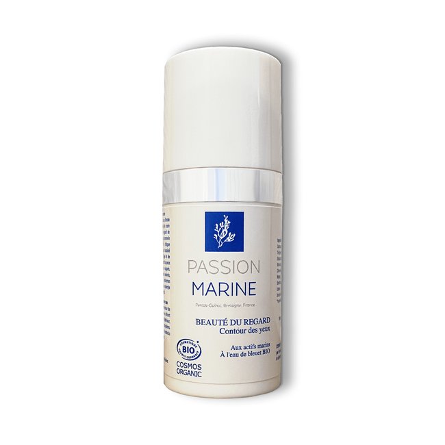 Contour des yeux aux actifs marins - PASSION MARINE