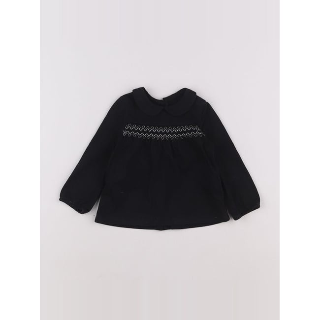 Blouse - Très bon état v002228 <span itemprop=
