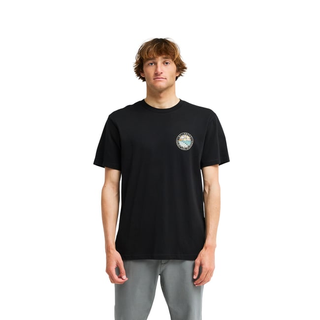 T shirt manches courtes ROCKIES - BILLABONG