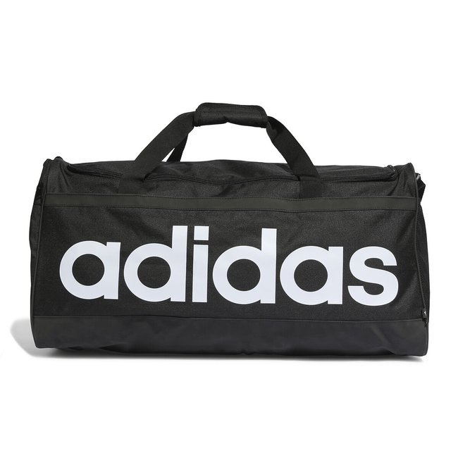 Tasche Linear Duffel L schwarz <span itemprop=