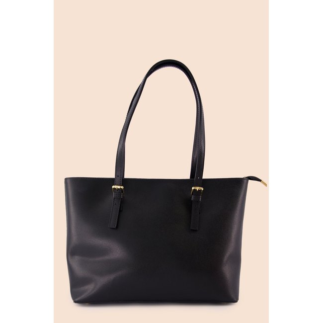 Sac cabas en cuir SANA - BENOA