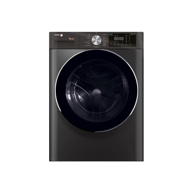 Lave linge sechant FLSF10614IDS1 noir <span itemprop=