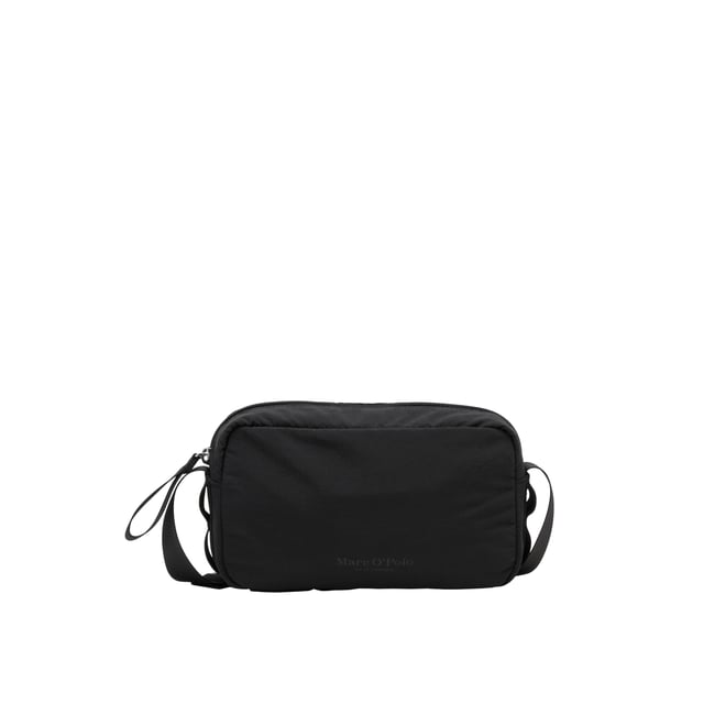 Sac à bandoulière modèle Lima petit format en nylon recyclé - MARC O'POLO