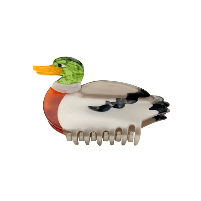 Pince à cheveux Canard - COUCOU SUZETTE