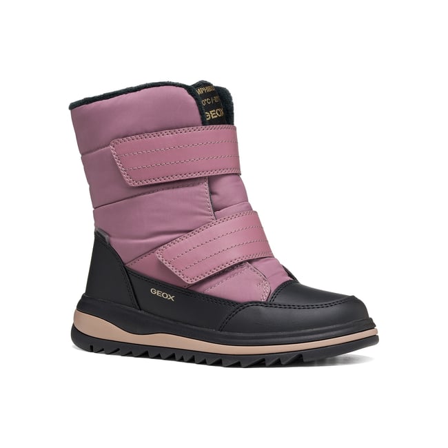 Bottines  J ADELHIDE  B AB rose foncé/noir <span itemprop=