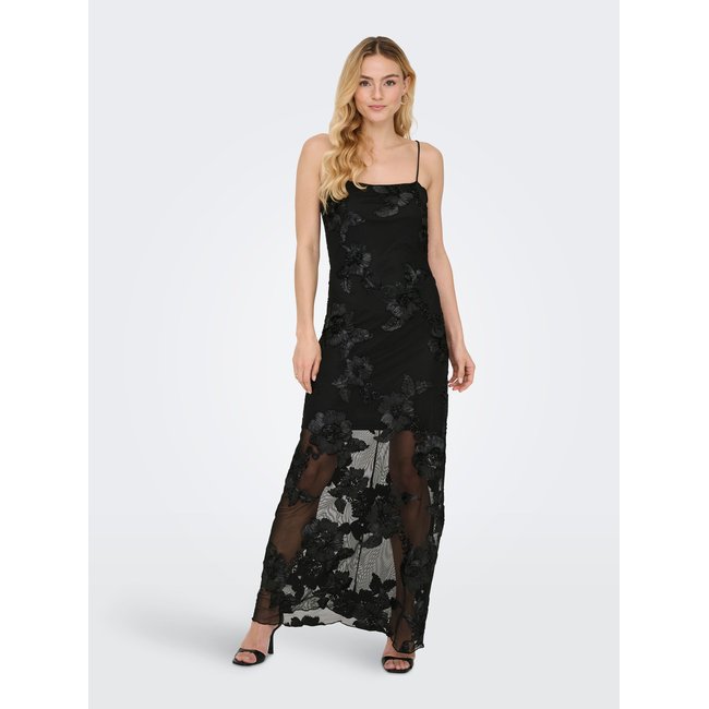 Robe noire - black <span itemprop=
