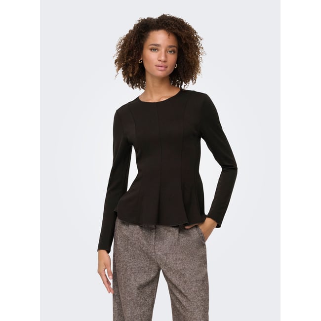 Top Peplum - ONLY