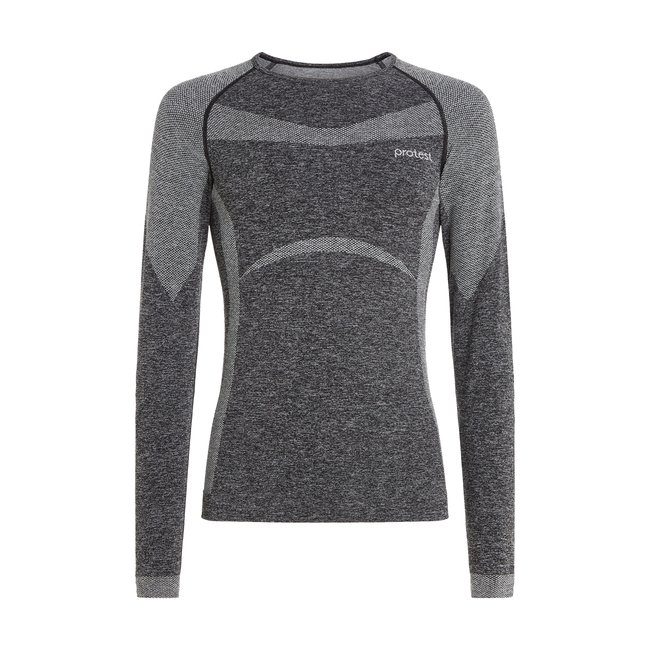 Haut thermique PRTKOMBU gris <span itemprop=