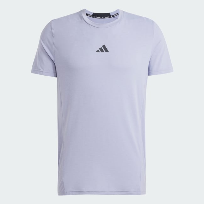 T-shirt manches courtes de training - adidas Performance