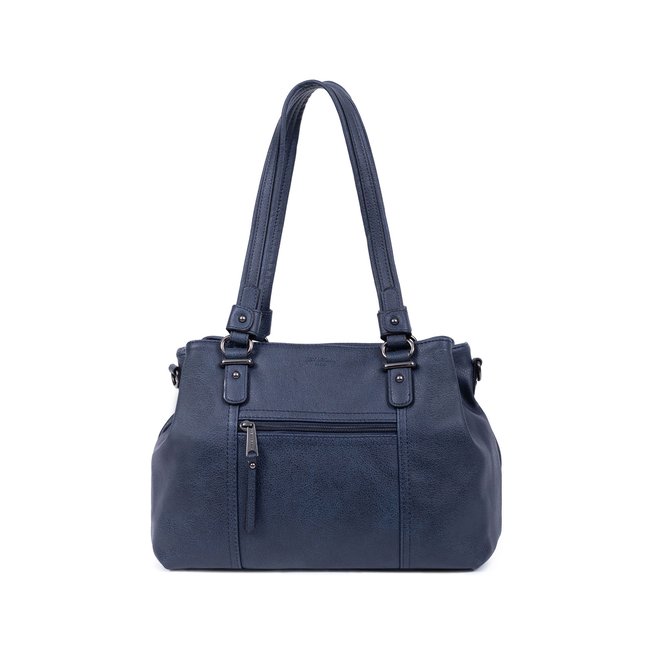 Sac porté épaule 2 anses GRACIEUSE - HEXAGONA