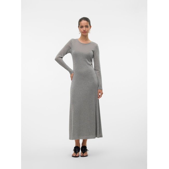 Robe grise - griffin <span itemprop=