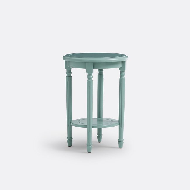 Baudry Side Table eucalyptus green LA REDOUTE INTERIEURS